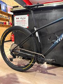 Wilier usma mtb 29 dt swiss