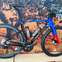 bicicletta corsa cannondale super six evo hm