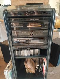 Stereo Sanyo 