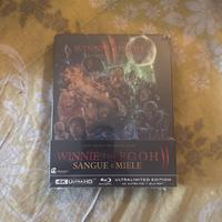 Winnie the Pooh Sangue e Miele 2 4k