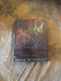Winnie the Pooh Sangue e Miele 2 4k