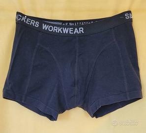 Boxer cotone