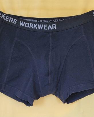 Boxer cotone