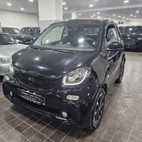 NUOVA SMART FORTWO CABRIO 1.0 BENZ 70CV AUTOMATIC 