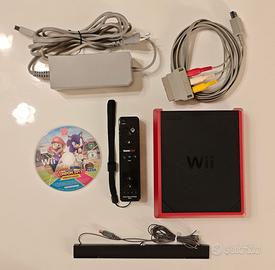 Nintendo Wii + accessori + gioco