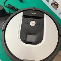 Robot aspirapolvere Roomba 965