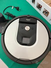 Robot aspirapolvere Roomba 965