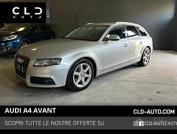 Audi A4 Avant 2.0 tdi Advanced Plus