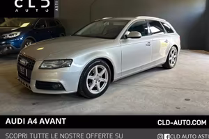 Audi A4 Avant 2.0 tdi Advanced Plus
