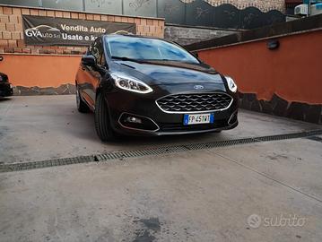 Ford Fiesta Vignale -Automatica-Tagliandi Ford-24 