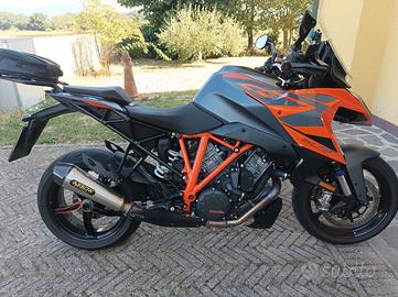 KTM 1290 super Duke gt
