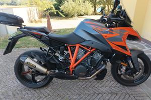 KTM 1290 super Duke gt