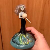 Action Figure/Mini Doll Disney Ursula La Sirenetta
