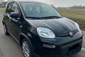 Fiat Panda Hybrid