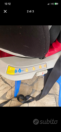Seggiolino auto - Tutto per i bambini In vendita a Roma