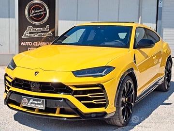 LAMBORGHINI URUS 4.0 V8 BI-TURBO "FULL OPTIONAL"