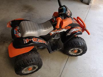 quad elettrico 12 volt