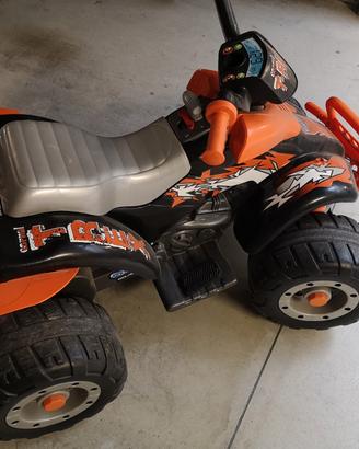 quad elettrico 12 volt