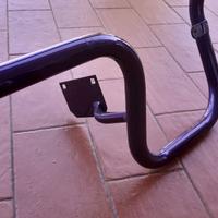 Rollbar paraurti posteriore