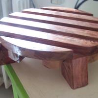 piedistallo  vaso da giardino