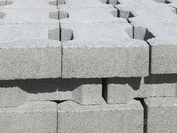 Mattoni Pavimento Autobloccanti a doppia T