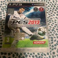 Pes 2013