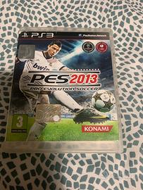 Pes 2013