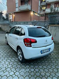 Citroen C3 1.4 Exclusive GPL-benzina
