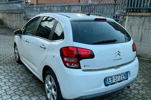 Citroen C3 1.4 Exclusive GPL-benzina