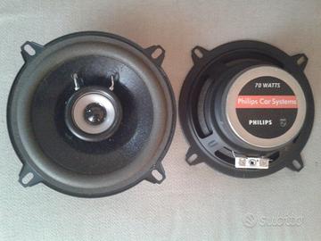 Altoparlanti coassiali Philips 13 cm, 4 ohm, 91dB