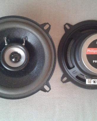 Altoparlanti coassiali Philips 13 cm, 4 ohm, 91dB