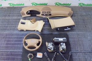 KIT AIRBAG PER CLASSE E W211 ANNO 2008
