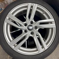 Cerchi in lega 225/45 R 18 KIA NIRO