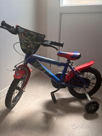bici bambino 14” Avengers