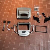 Kit di adattamento Ford Fiesta autoradio 2 Din
