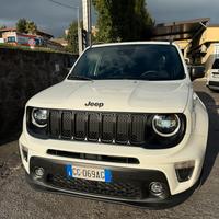 JEEP RENEGADE 80ANNIVERSARIO Edizione limitata