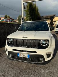 JEEP RENEGADE 80ANNIVERSARIO Edizione limitata