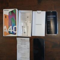 Samsung A40