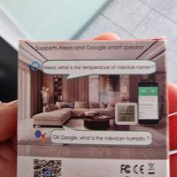 sensori temperatura e umidità 