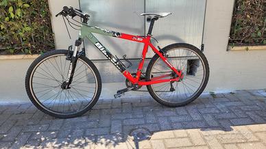 MTB Bianchi Mutt 7300 26" alluminio