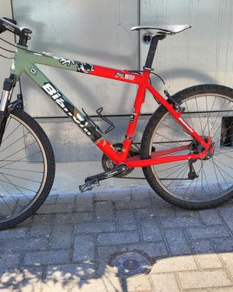 MTB Bianchi Mutt 7300 26" alluminio