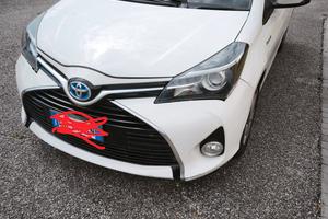 2014 Toyota Yaris Hybrid 