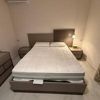 Camera da letto completa