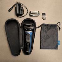 Rasoio elettrico Braun Serie 7