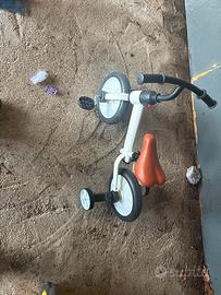 Bicicletta bimbo 1-4 anni