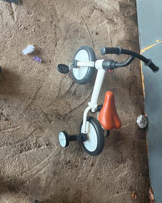 Bicicletta bimbo 1-4 anni