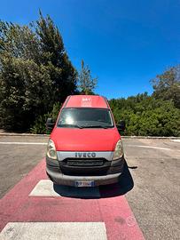 Iveco DAILY a Metano