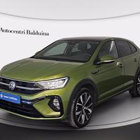 VOLKSWAGEN Taigo 1.5 tsi r-line 150cv dsg