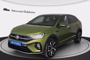 VOLKSWAGEN Taigo 1.5 tsi r-line 150cv dsg