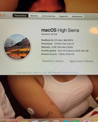 Mac book
